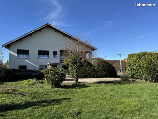 Maison 5 pièces 126 m²