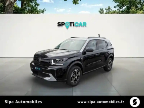 Citroën C3 Aircross hybride 145 ch aut