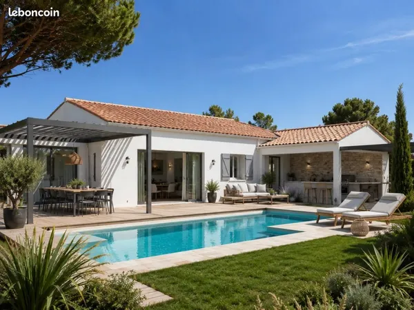 Maison 5 pièces 100 m²