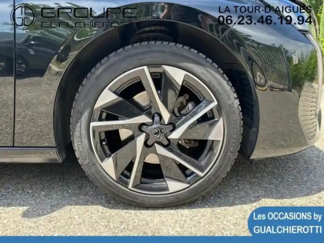 Peugeot 308 sw 1.5 bluehdi 130ch s&amp;s allure pack eat8 — photo 13