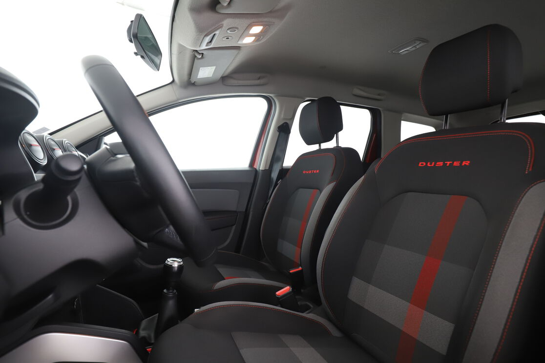 Dacia Duster 1.5 dCi Blue Techroad 4x2 — photo 9