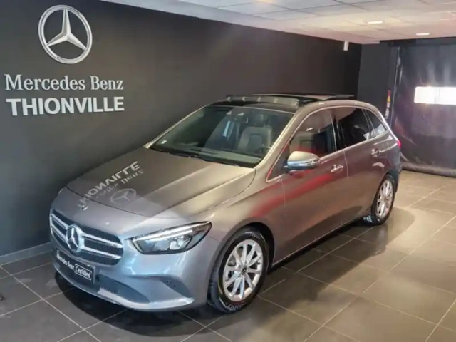 Mercedes Classe B 180 progressive line edition — photo 22