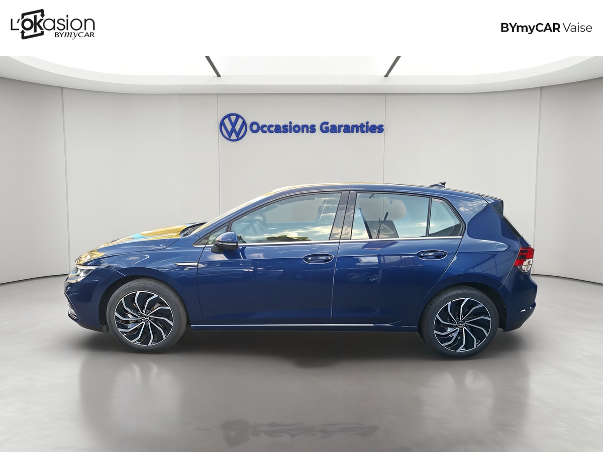 Volkswagen Golf 1.5 eTSI OPF 150 DSG7 — photo 2