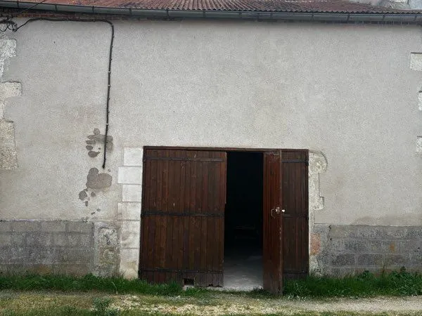 Grange Asnières les Bourges 30m2