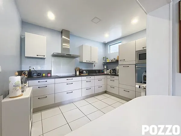 Appartement - T4 - 3 chambres - 1er étage - garage - 2 parkings - Saint-Lo
