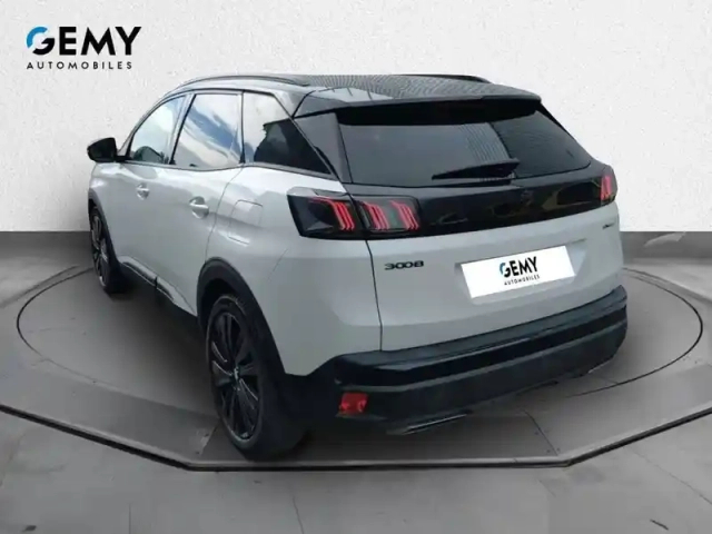 Peugeot 3008 hybrid 225 e-eat8 — photo 7