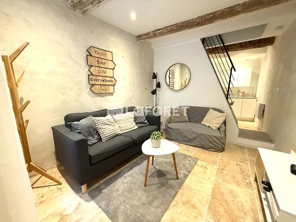Maison 3 pièces 42 m²