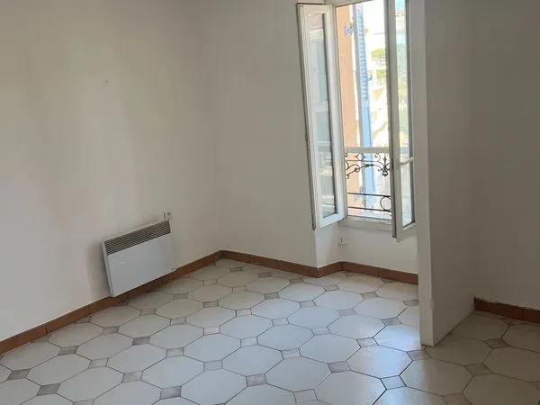 Appartement T2 dernier étage