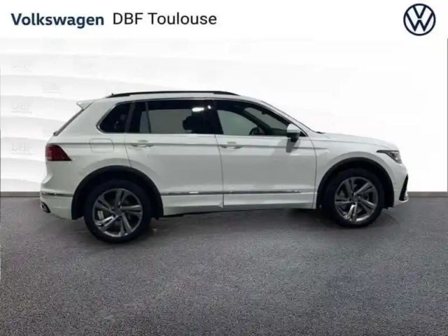 Volkswagen Tiguan 1.4 ehybrid 245ch dsg6 r-line — photo 8