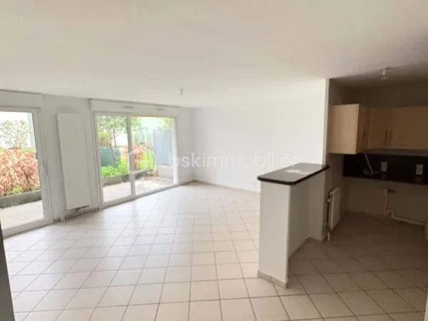 Appartement 3 pièces 68 m²