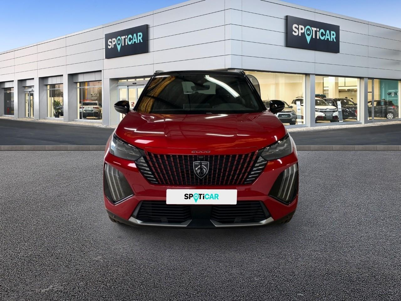 Peugeot 2008 e-2008 156ch gt — photo 2