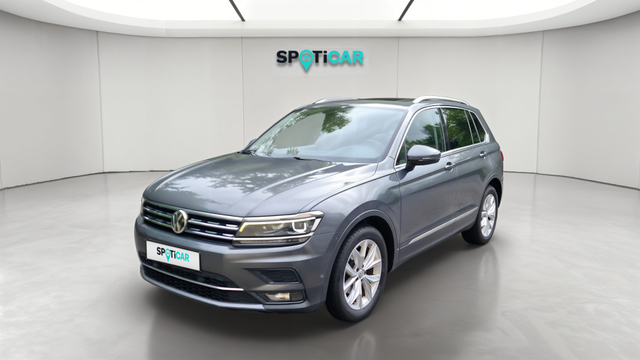 Volkswagen Tiguan 2.0 TDI 150 DSG7