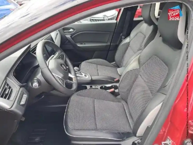 Renault Captur 1.6 e-tech hybride rechargeable 160ch intens -21 — photo 30