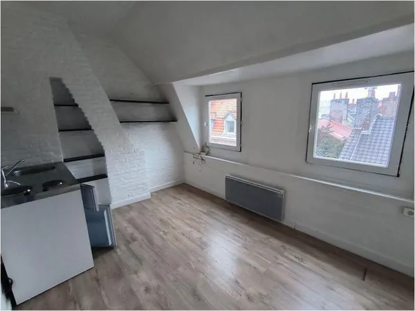 Studio à louer à Lille