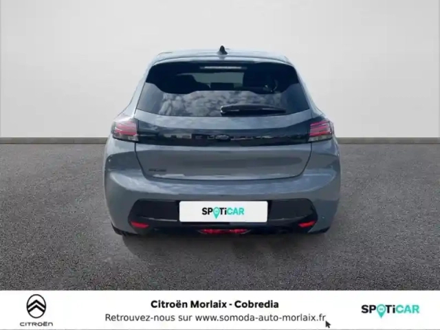 Peugeot 208 1.2 100ch s&amp;s allure — photo 5
