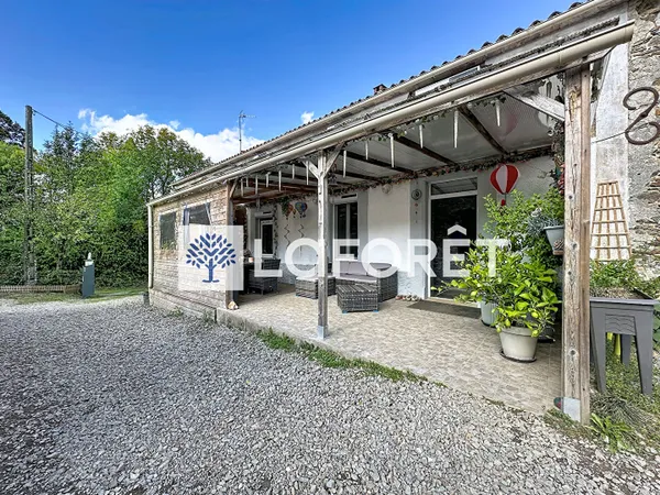 Maison 6 pièces 180 m²