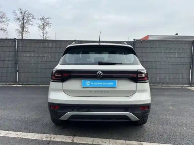 Volkswagen T-Cross 1.0 tsi 110ch life plus — photo 5