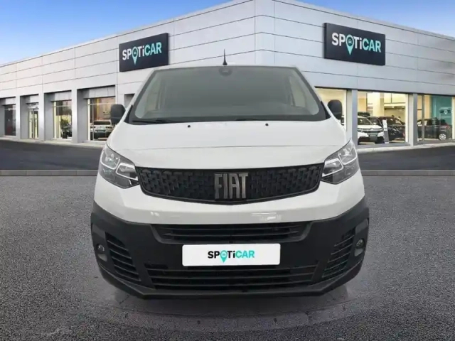Fiat Scudo fourgon 2.0 multijet 145 long pro lounge — photo 3