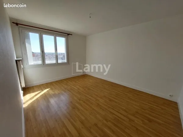 Appartement 3 pièces 57 m²