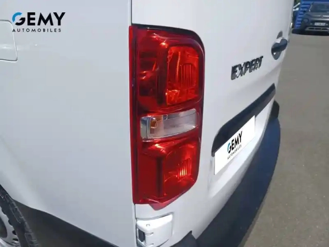 Peugeot Expert fgn tole xl bluehdi 145 bvm6 — photo 20