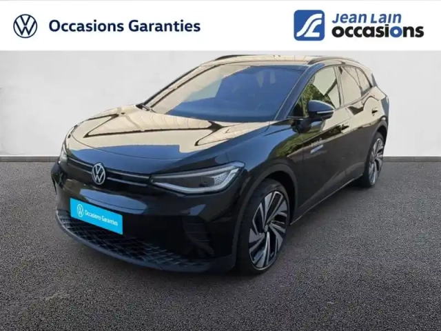 Volkswagen Id.4 286 ch pro 4motion — photo 1