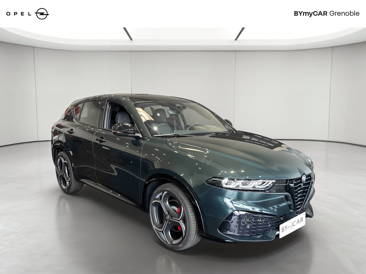 Alfa Romeo Tonale 1.5 Ibrida 175 ch VGT TCT7 — photo 7