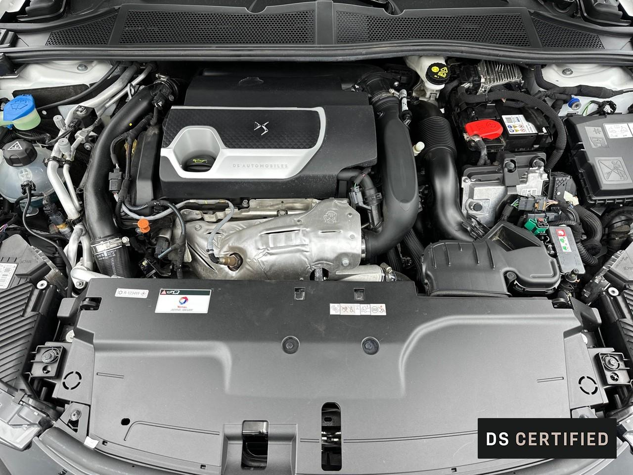 Ds Ds 4 hybride e-tense 225 eat8 performance line+ — photo 15
