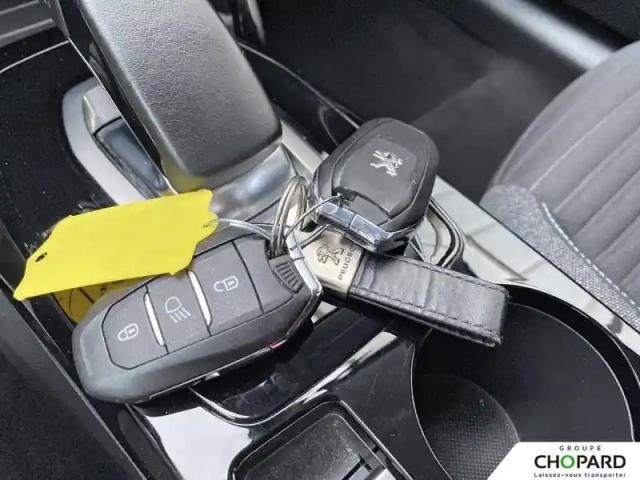 Peugeot 208 electrique 50 kwh 136ch — photo 14