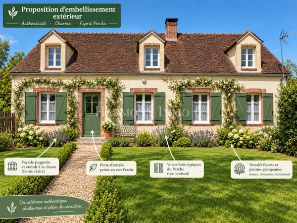 Maison 8 pièces 160 m²