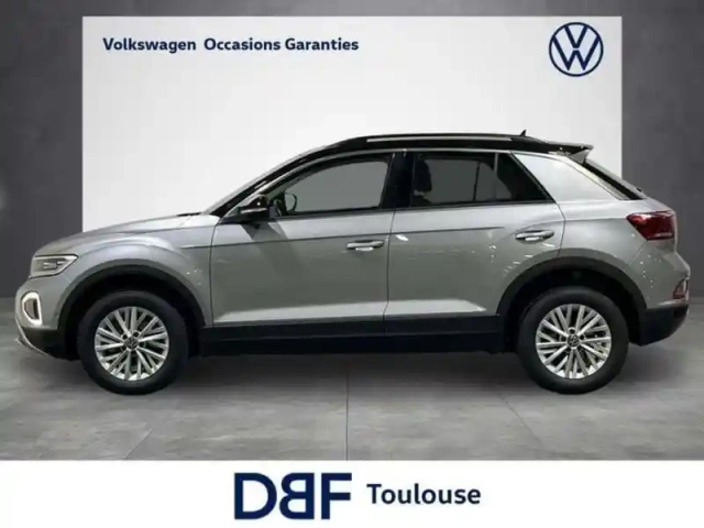 Volkswagen T-Roc 1.5 tsi evo 150 start/stop dsg7 life business — photo 2