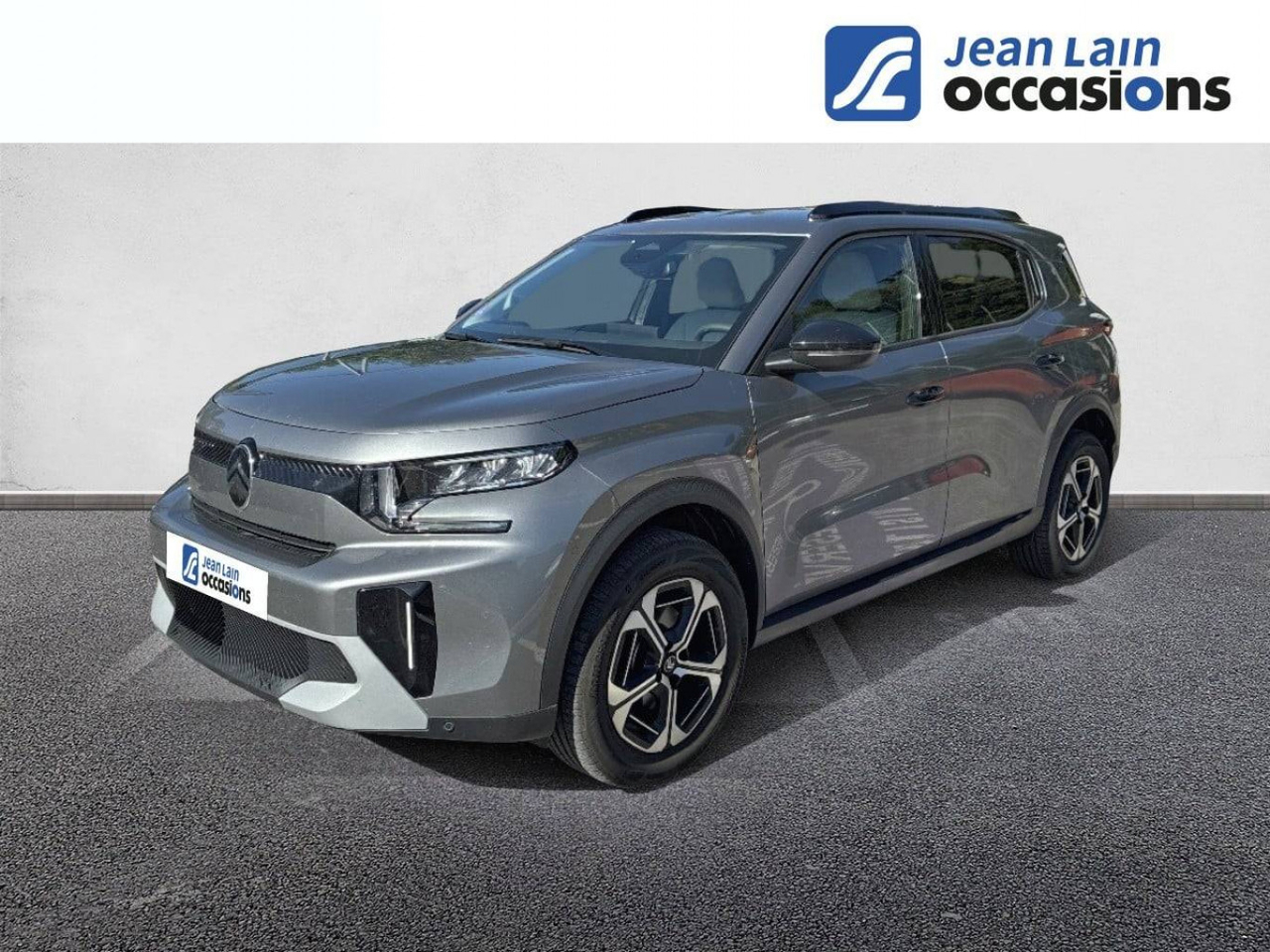 Citroen C3 Aircross Hybride 136 ch Aut Max — photo 1