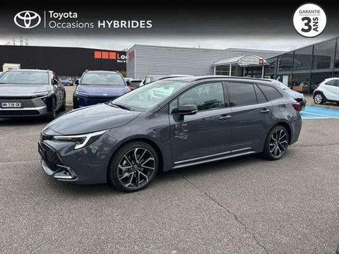 Toyota COROLLA Toyota Corolla Touring Sports 2.0 178ch Collection MY26