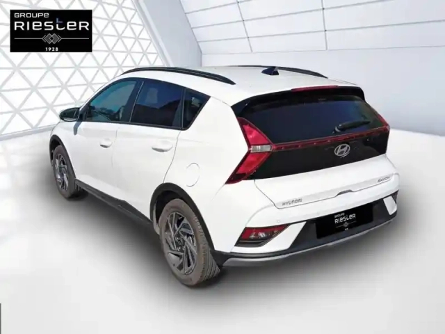 Hyundai Bayon 1.0 t-gdi 100 — photo 7