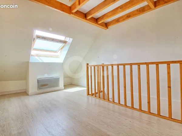 Appartement 1 pièce 18 m²
