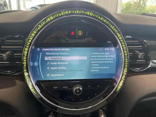 Mini Mini cooper 136ch edition premium plus bva7 — photo 11