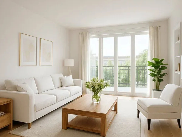 Appartement 4 pièces 85 m²
