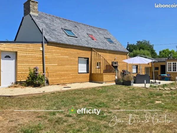 Longère 5 pièces 119 m²