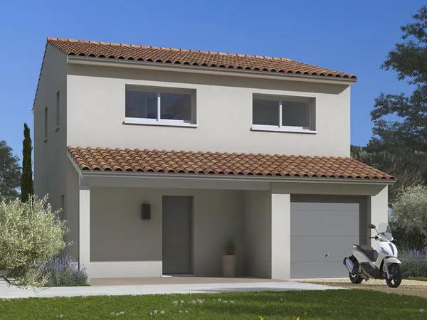 Maison 5 pièces 95 m²