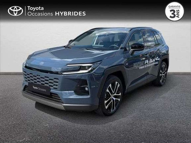 Toyota RAV4 EV Toyota RAV4 2.5 Hybride 185ch Lounge 2WD NG