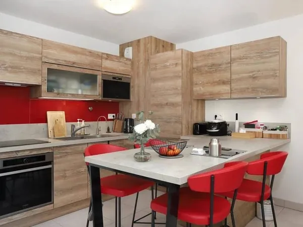 Duplex 3 pièces 65 m²