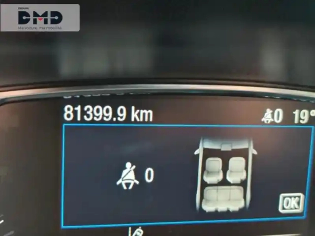 Ford Fiesta 1.0 ecoboost 100ch stop&amp;start titanium 5p euro6.2 — photo 14