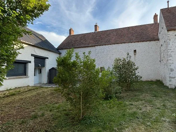 Location T2 meublé - Concriers