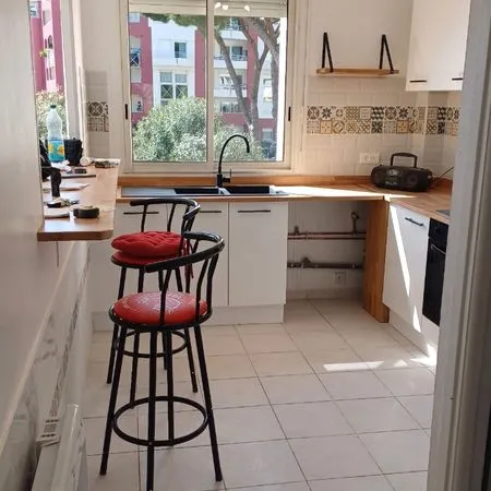 T4 - 3 chambres à louer Mandelieu la Napoule