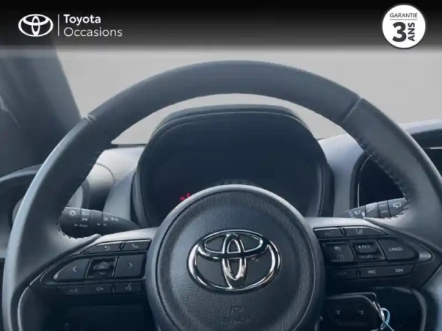 Toyota Aygo X 1.0 vvt-i 72ch dynamic my24 — photo 13