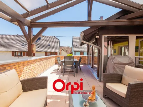 Maison 6 pièces 145 m²