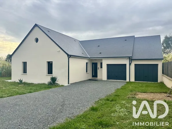 Maison 5 pièces 103 m²