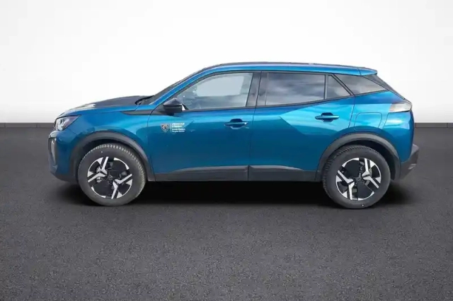 Peugeot 2008 hybrid 145 e-dcs6 — photo 3