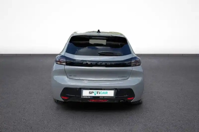Peugeot 208 hybrid 110 ch e-dcs6 — photo 5