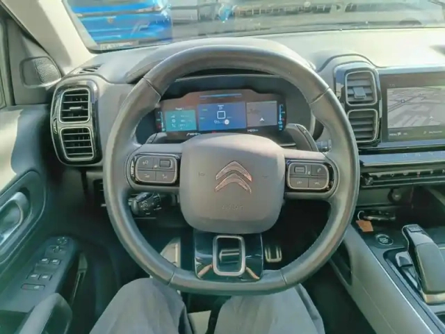 Citroën C5 Aircross hybride rechargeable 225 s&amp;s e-eat8 shine pack — photo 12