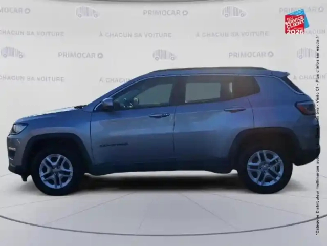 Jeep Compass 1.6 multijet ii 120ch longitude 4x2 117g — photo 24